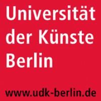 Berlin University of the Artsのロゴです
