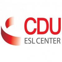 CDU ESLのロゴです