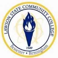 Lawson State Community Collegeのロゴです