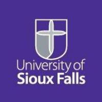 University of Sioux Fallsのロゴです