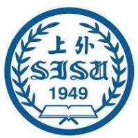 上海外国語大学のロゴです