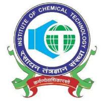 Institute of Chemical Technologyのロゴです