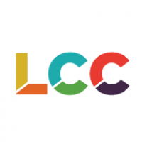LCC ISS Language and Career College of BCのロゴです