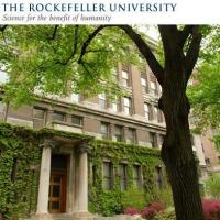 Rockefeller Universityのロゴです