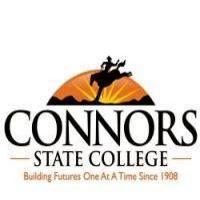 コナーズ・ステート・カレッジのロゴです
