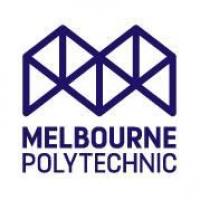 Melbourne Polytechnicのロゴです