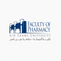 Ain Shams University Faculty of Pharmacyのロゴです