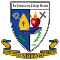 ラ・コンソラチオン・カレッジ・マニラのロゴです
