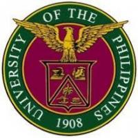 フィリピン大学ディリマン校のロゴです