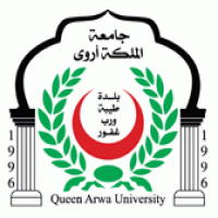Queen Arwa Universityのロゴです