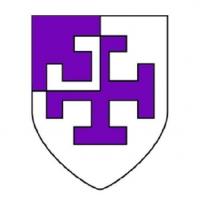 St Cross Collegeのロゴです