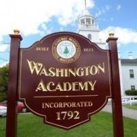 Washington Academyのロゴです