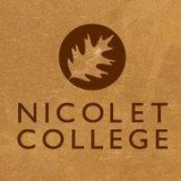 ニコレット・カレッジのロゴです