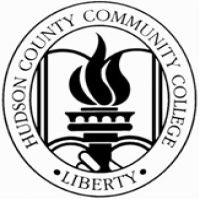 ハドソン・カウンティー・コミュニティ・カレッジのロゴです