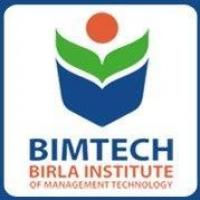 Birla Institute of Management Technology, Bhubaneswarのロゴです