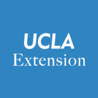 UCLA・エクステンションのロゴです