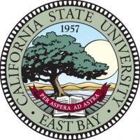 カリフォルニア州立大学イーストベイ校のロゴです