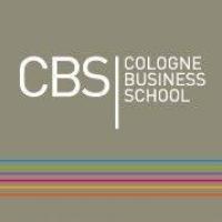 Cologne Business Schoolのロゴです