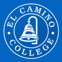 エル・カミノ・カレッジのロゴです