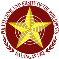 フィリピン工芸大学サント・トーマス校のロゴです
