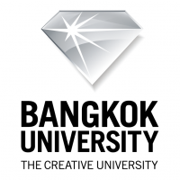 バンコク大学のロゴです