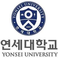 Yonsei Universityのロゴです