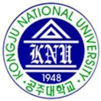 Kongju National Universityのロゴです