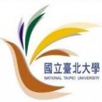 国立台北大学のロゴです