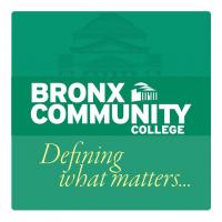 ブロンクス・コミュニティ・カレッジのロゴです
