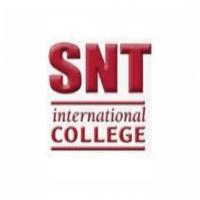 SNT International Collegeのロゴです