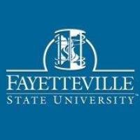 Fayetteville State Universityのロゴです