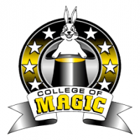 College of Magicのロゴです
