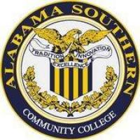アラバマ・サザン・コミュニティ・カレッジのロゴです