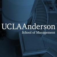 UCLA Anderson School of Managementのロゴです