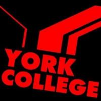 ニューヨーク市立大学ヨーク校のロゴです