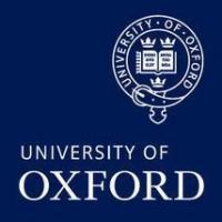 オックスフォード大学のロゴです