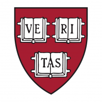 ハーバード大学のロゴです