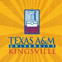 Texas A&M University - Kingsvilleのロゴです