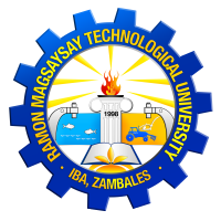 Ramon Magsaysay Technological Universityのロゴです