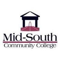 Mid-South Community Collegeのロゴです