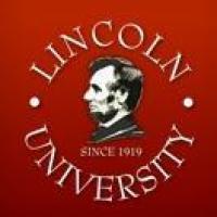 Lincoln Universityのロゴです