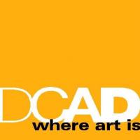 デルウェア・カレッジ・オブ・アート&デザインのロゴです