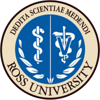 Ross University School of Medicineのロゴです