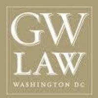 The George Washington University Law Schoolのロゴです