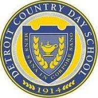 Detroit Country Day Schoolのロゴです