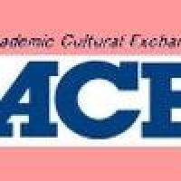 ACE Langauge Centerのロゴです