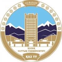 Al-Farabi Kazakh National Universityのロゴです
