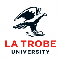 La Trobe Universityのロゴです
