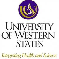 ウェスタン・ステーツ大学のロゴです