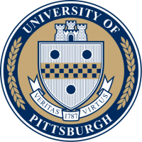 ピッツバーグ大学のロゴです